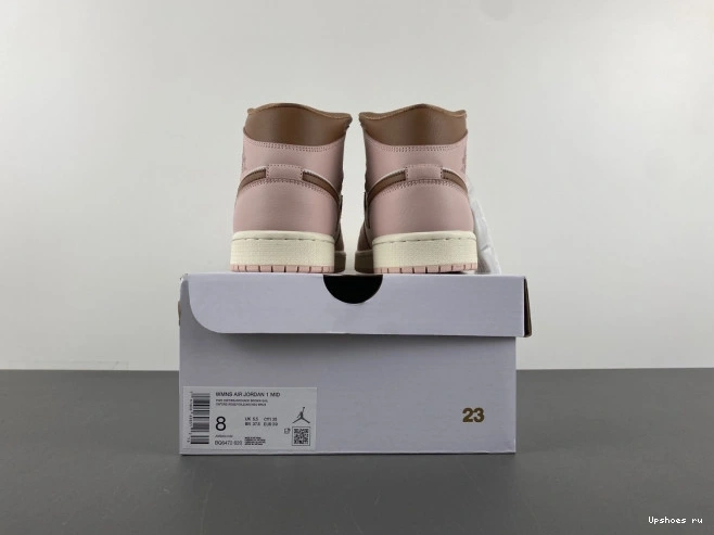 Jordan BQ6472-620 Air Mid  1 Feasts  0728